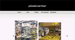 Desktop Screenshot of plastcenternordic.fi