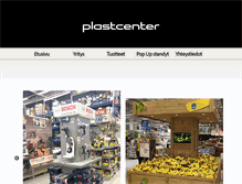 Tablet Screenshot of plastcenternordic.fi